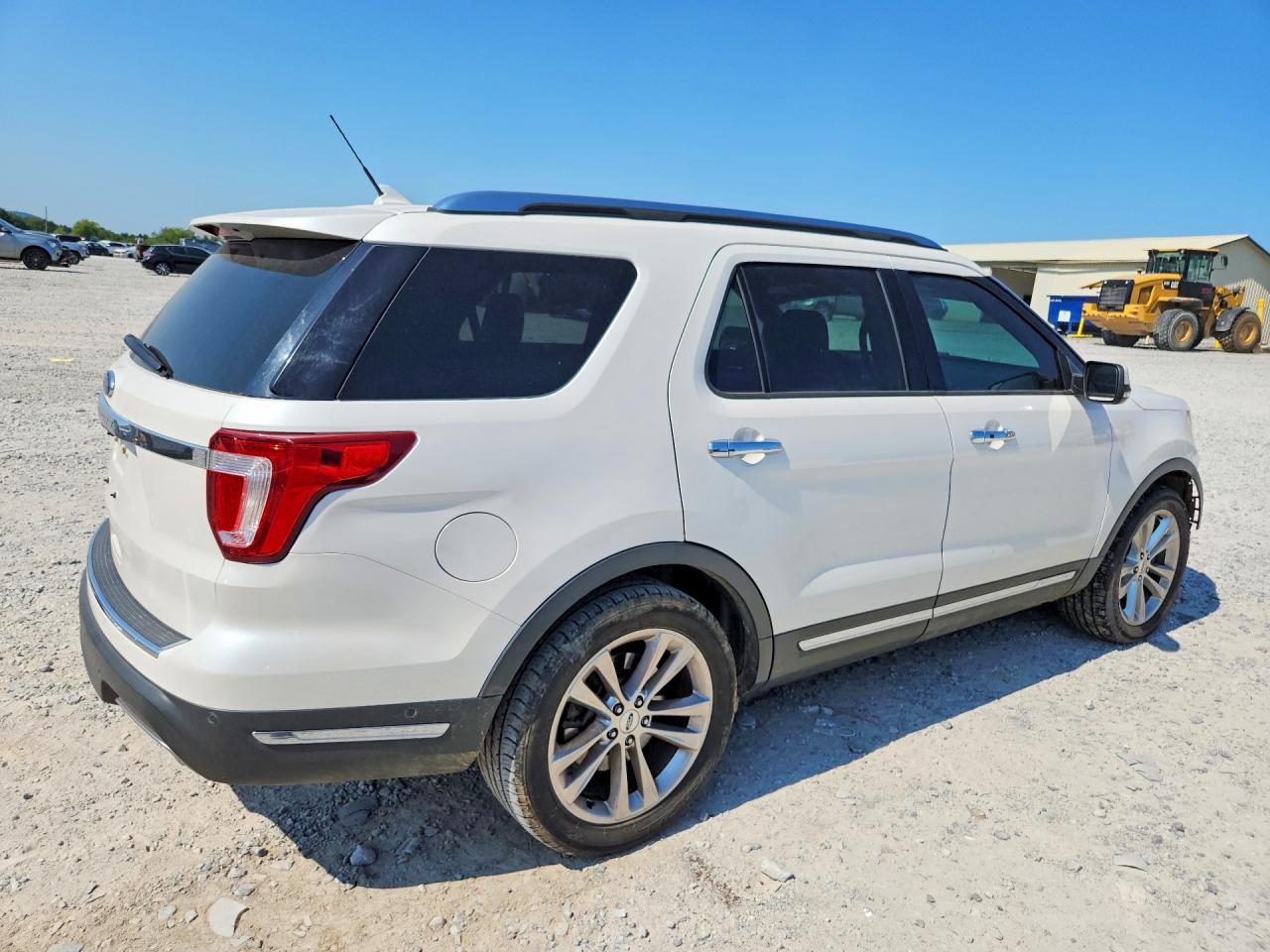 2018 FORD EXPLORER LIMITED — снимка 3