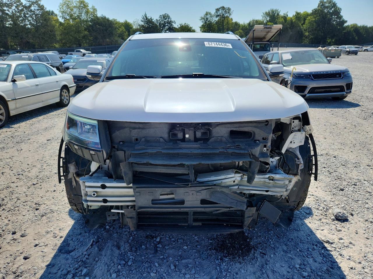 2018 FORD EXPLORER LIMITED — снимка 5