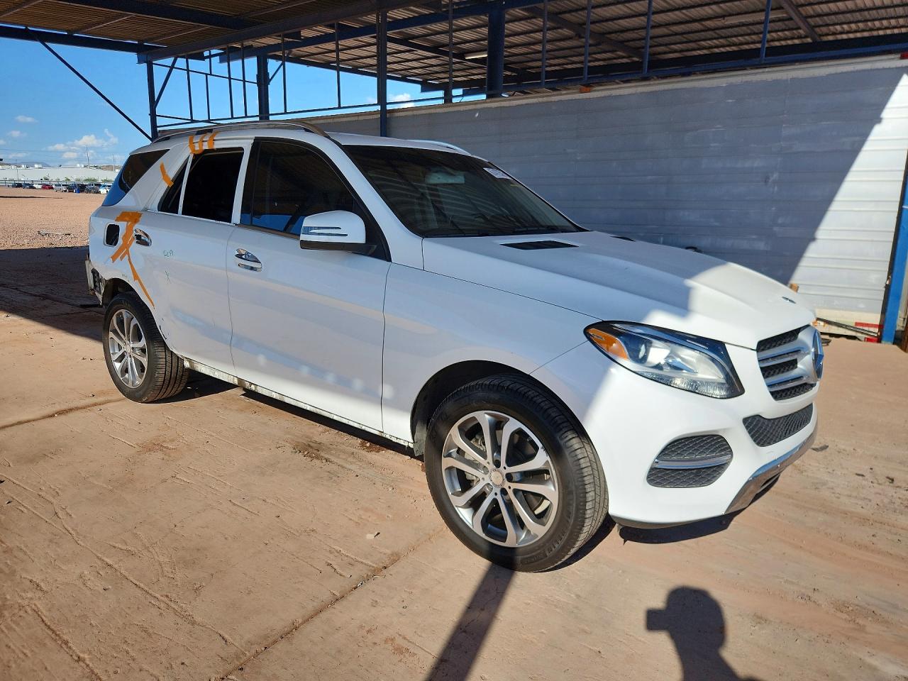 2016 MERCEDES-BENZ GLE 350 — снимка 4