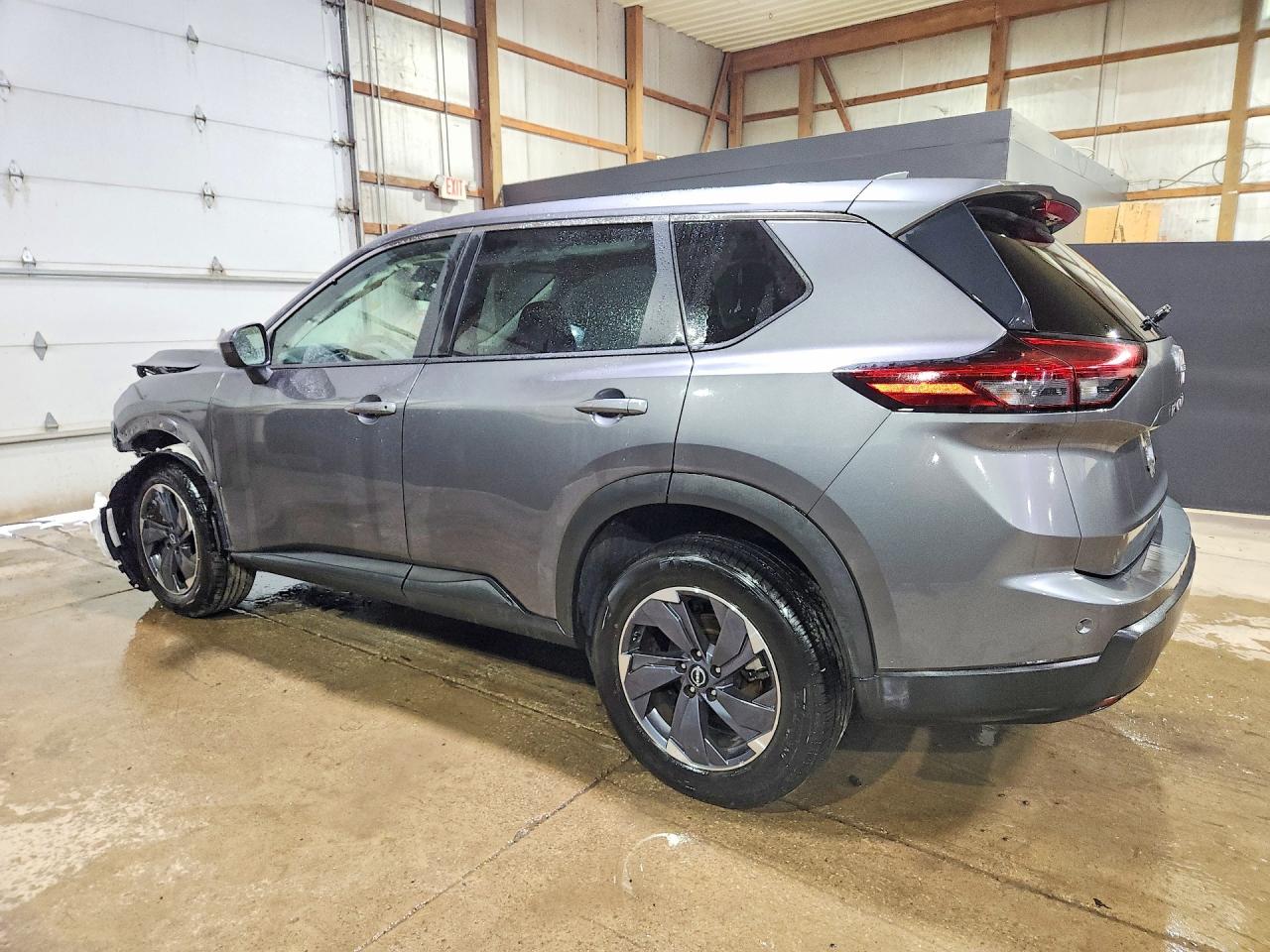 2025 NISSAN ROGUE SV — снимка 2