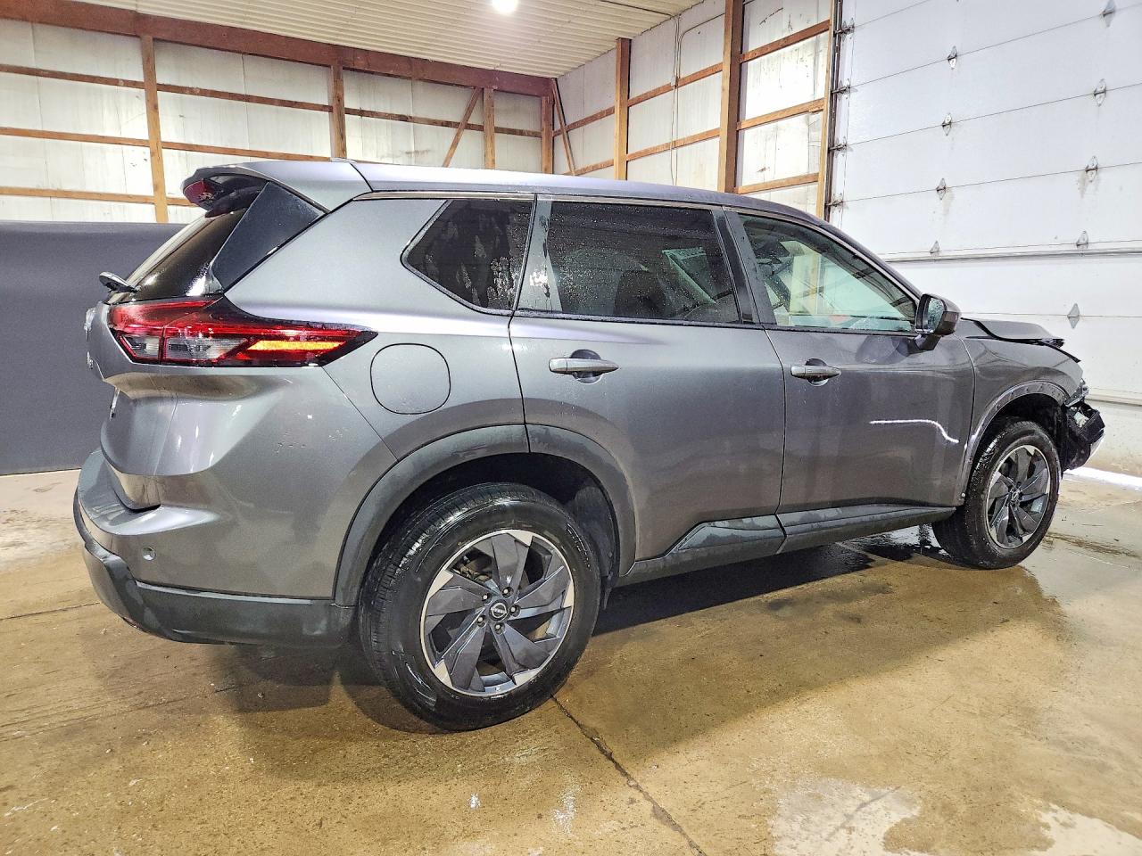 2025 NISSAN ROGUE SV — снимка 3