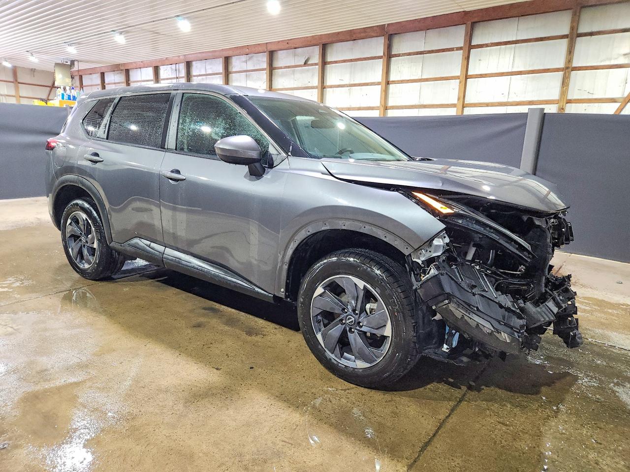 2025 NISSAN ROGUE SV — снимка 4
