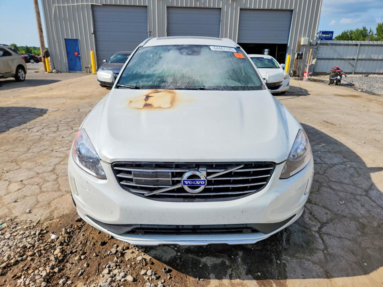 2015 VOLVO XC60 T6 PLATINUM — снимка 5