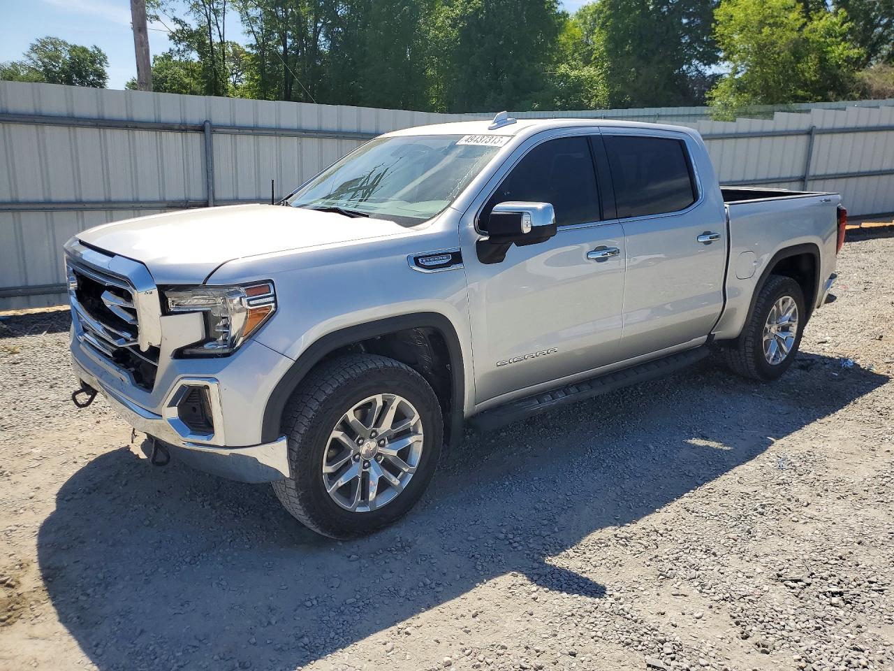 2020 GMC SIERRA K1500 SLT