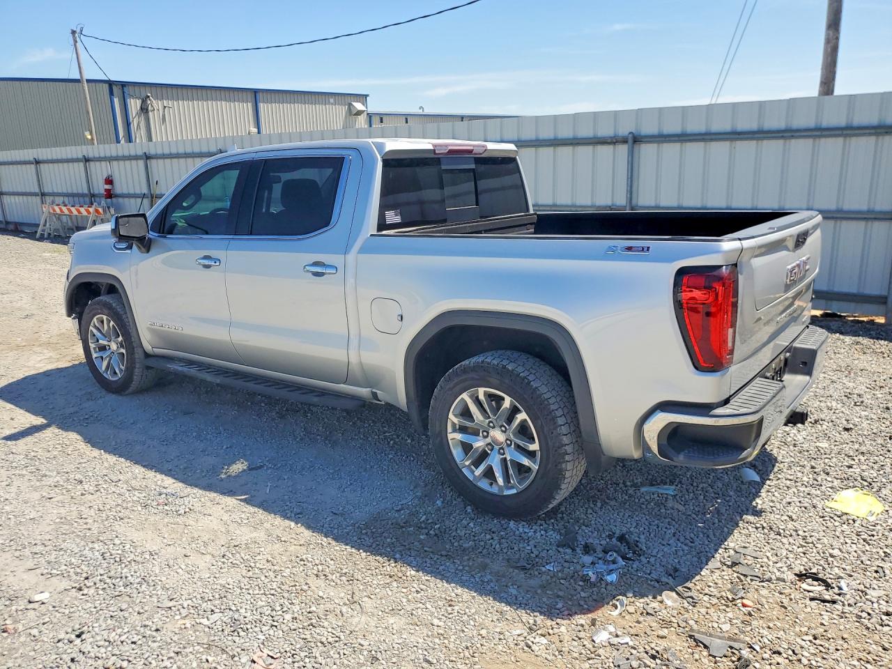 2020 GMC SIERRA K1500 SLT — снимка 2