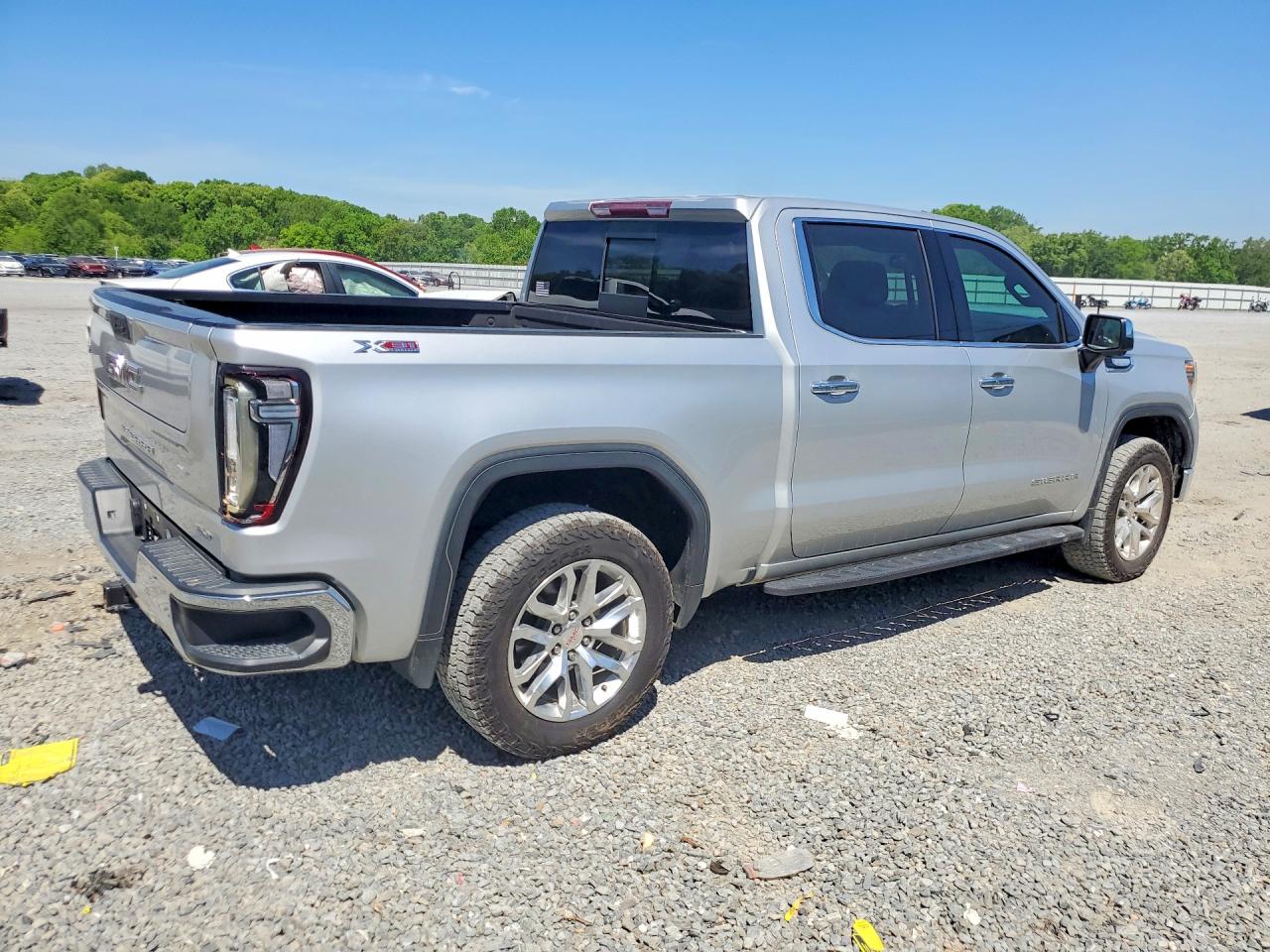 2020 GMC SIERRA K1500 SLT — снимка 3