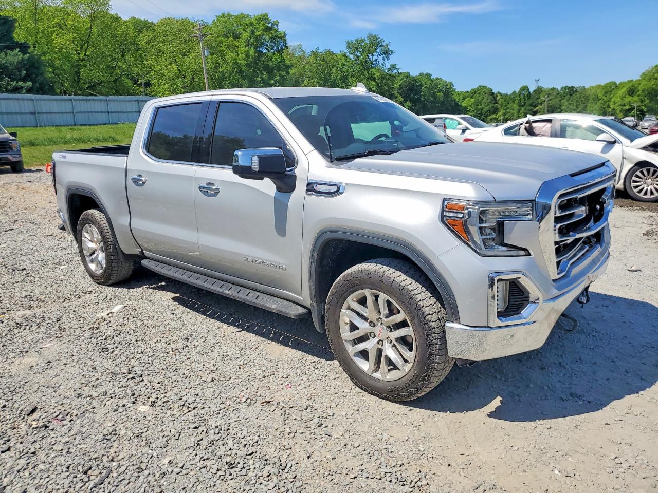 2020 GMC SIERRA K1500 SLT — снимка 4
