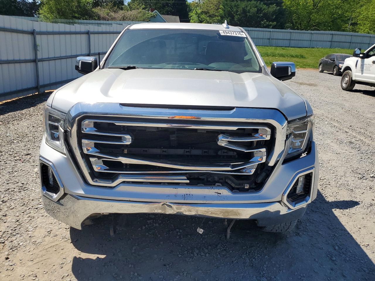 2020 GMC SIERRA K1500 SLT — снимка 5
