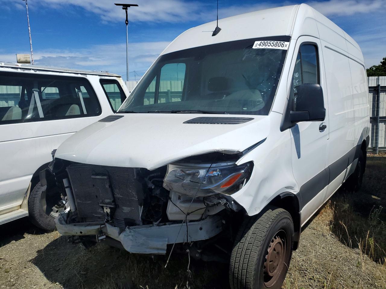 2023 MERCEDES-BENZ SPRINTER 2500