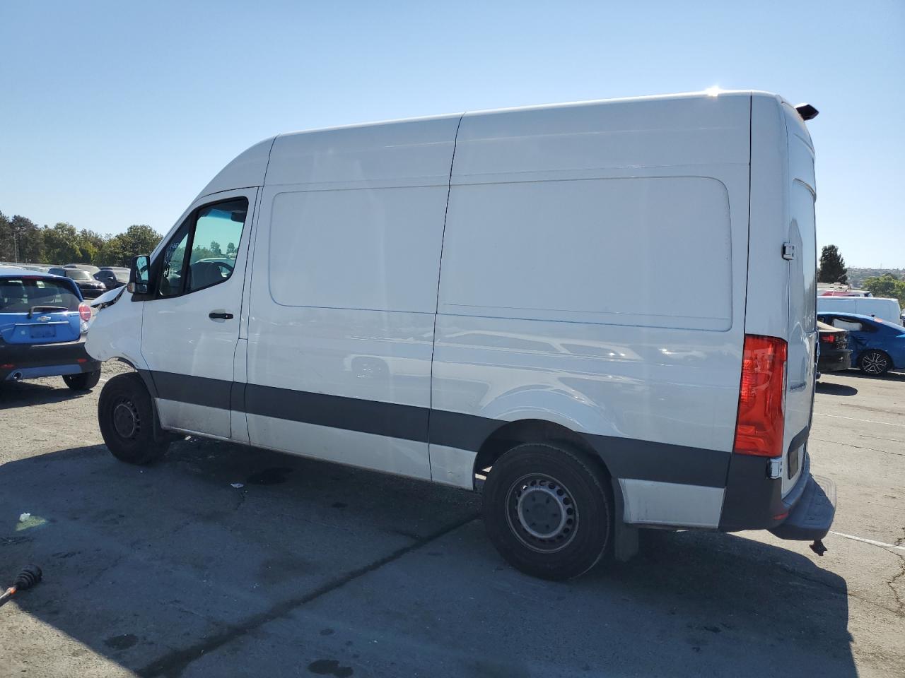 2023 MERCEDES-BENZ SPRINTER 2500 — снимка 2