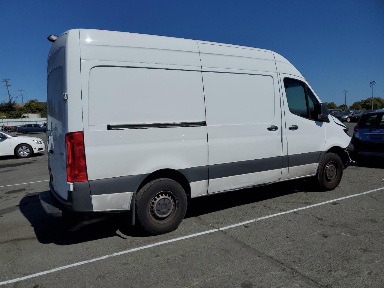 2023 MERCEDES-BENZ SPRINTER 2500 — снимка 3