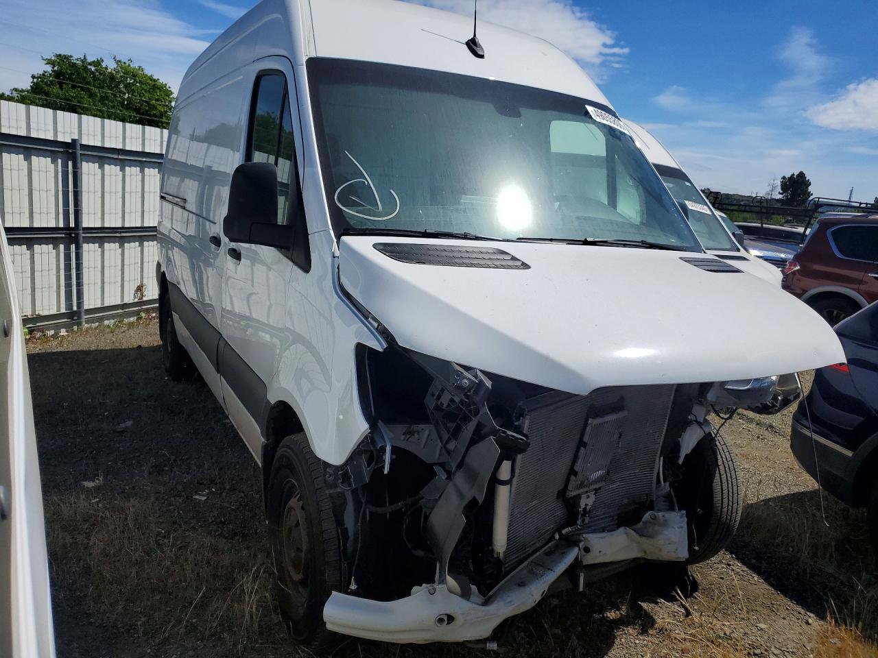 2023 MERCEDES-BENZ SPRINTER 2500 — снимка 4
