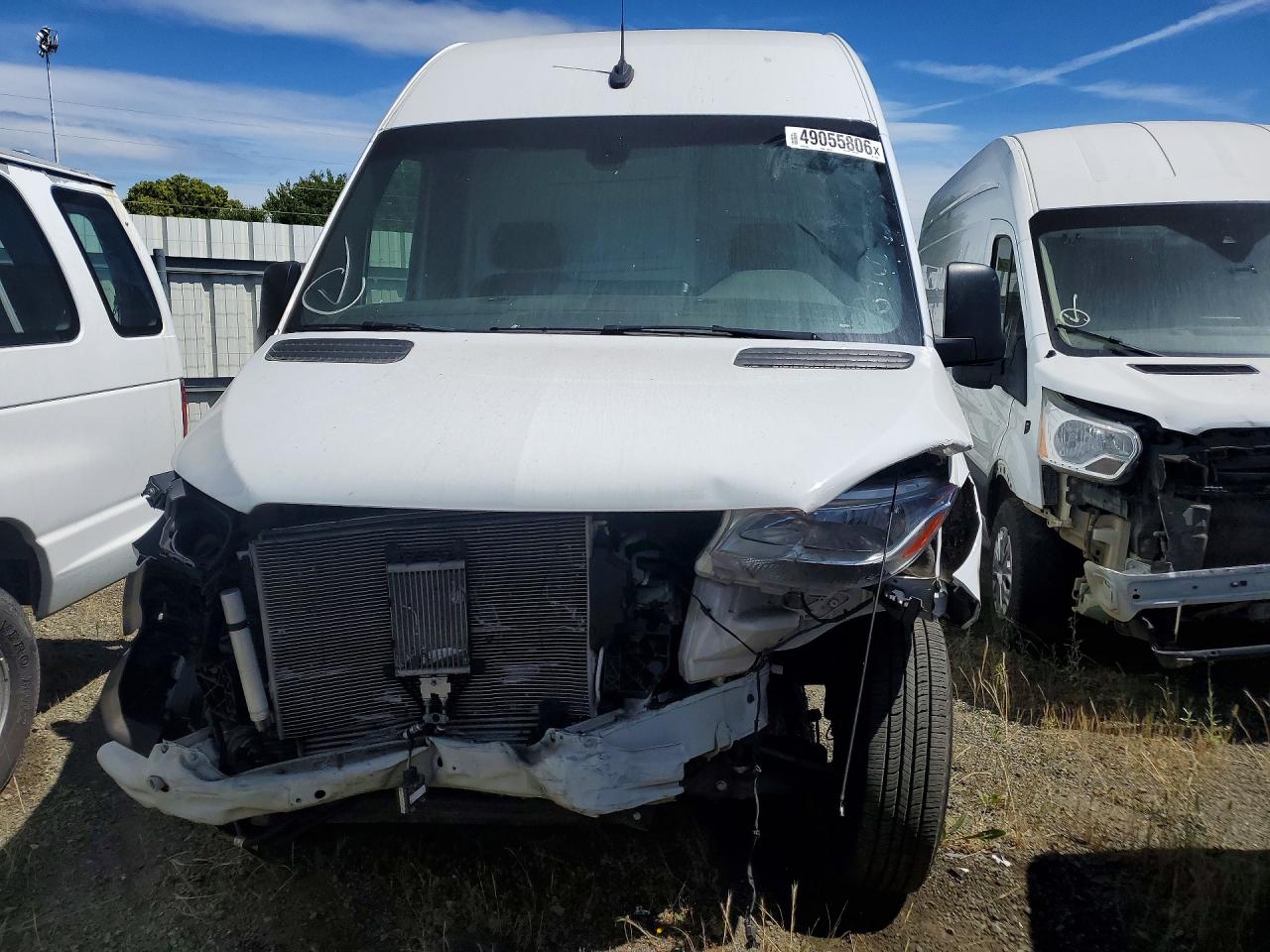 2023 MERCEDES-BENZ SPRINTER 2500 — снимка 5