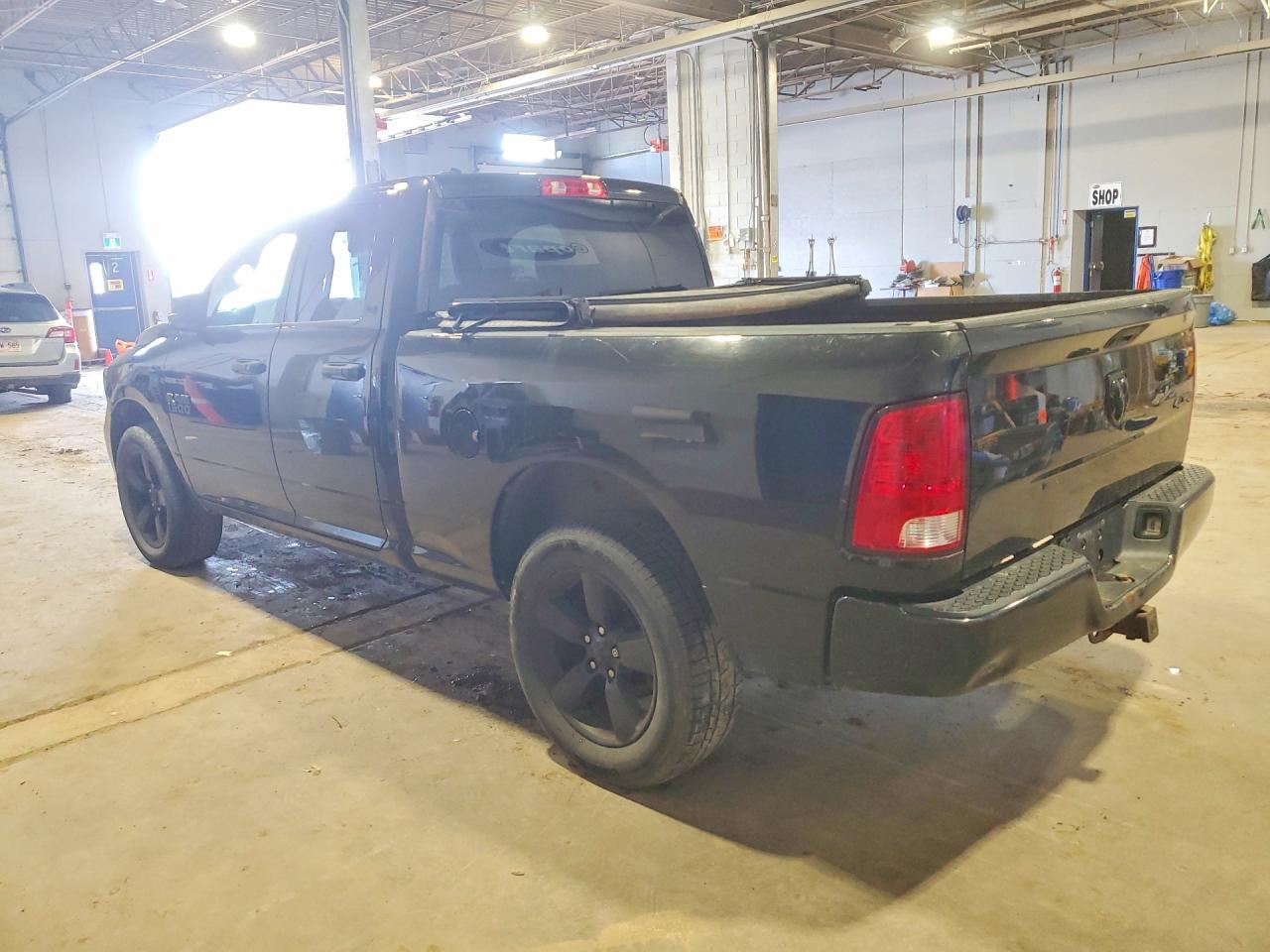 2018 RAM 1500 ST — снимка 2