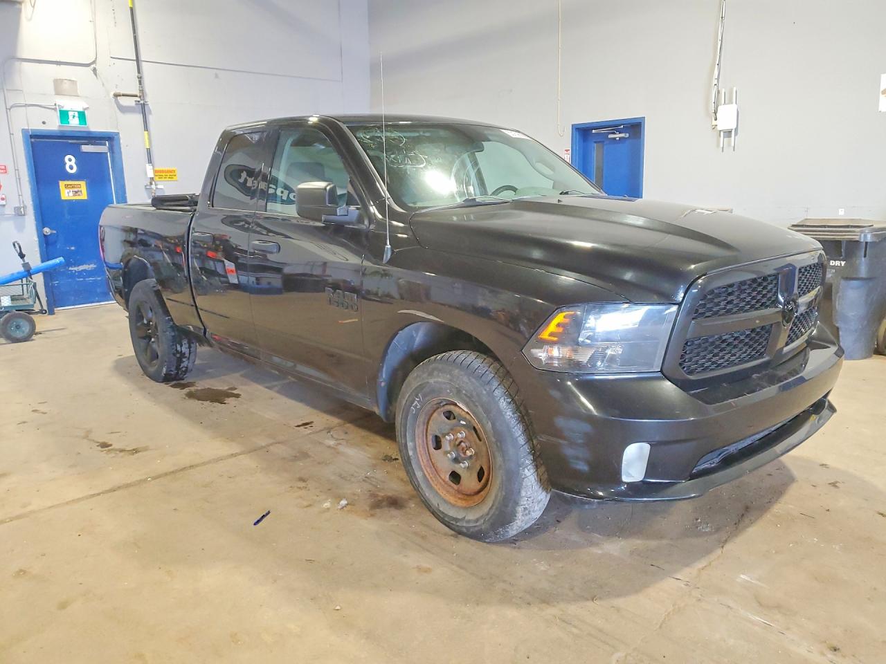 2018 RAM 1500 ST — снимка 4
