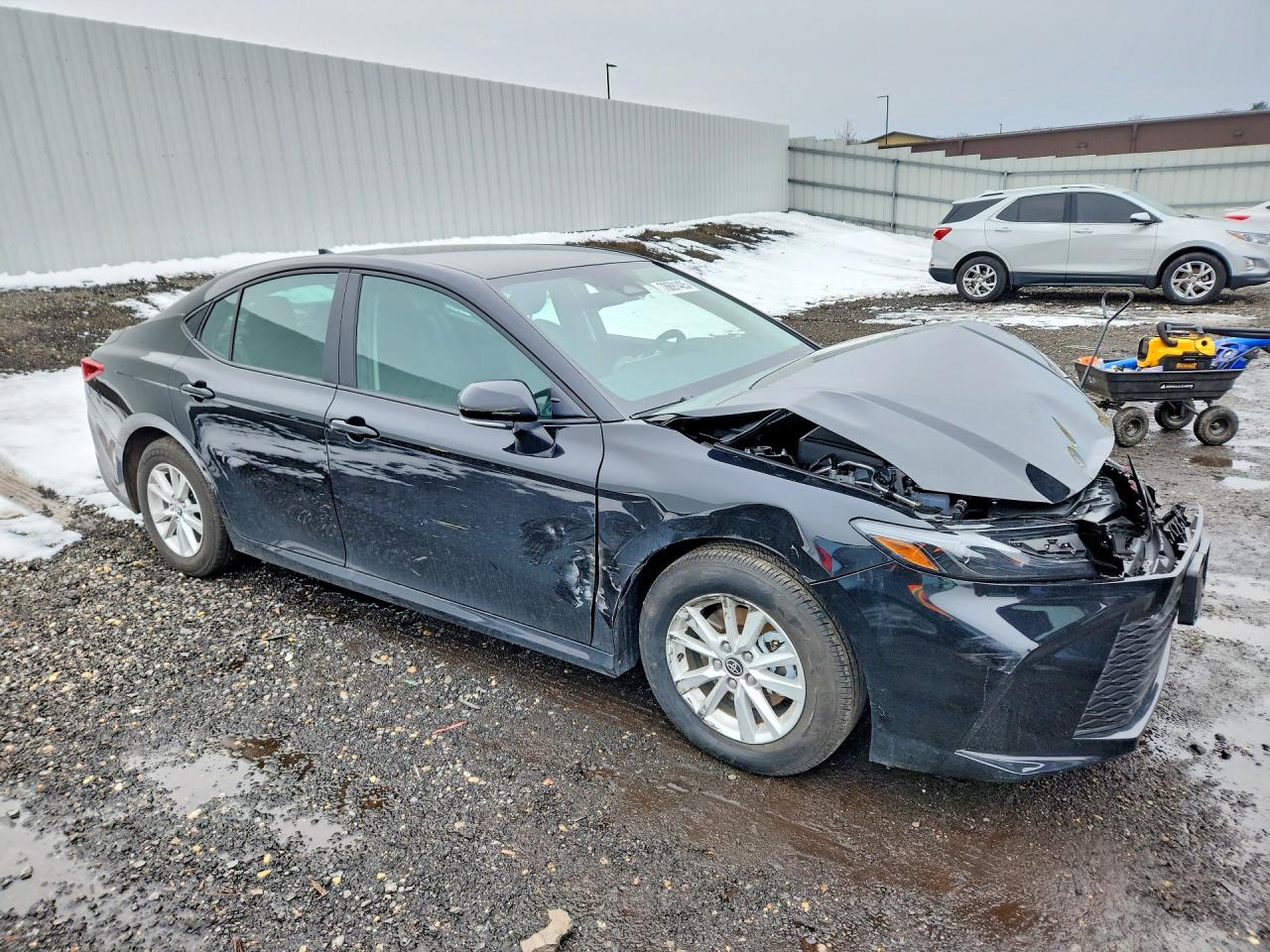 2025 TOYOTA CAMRY — снимка 4