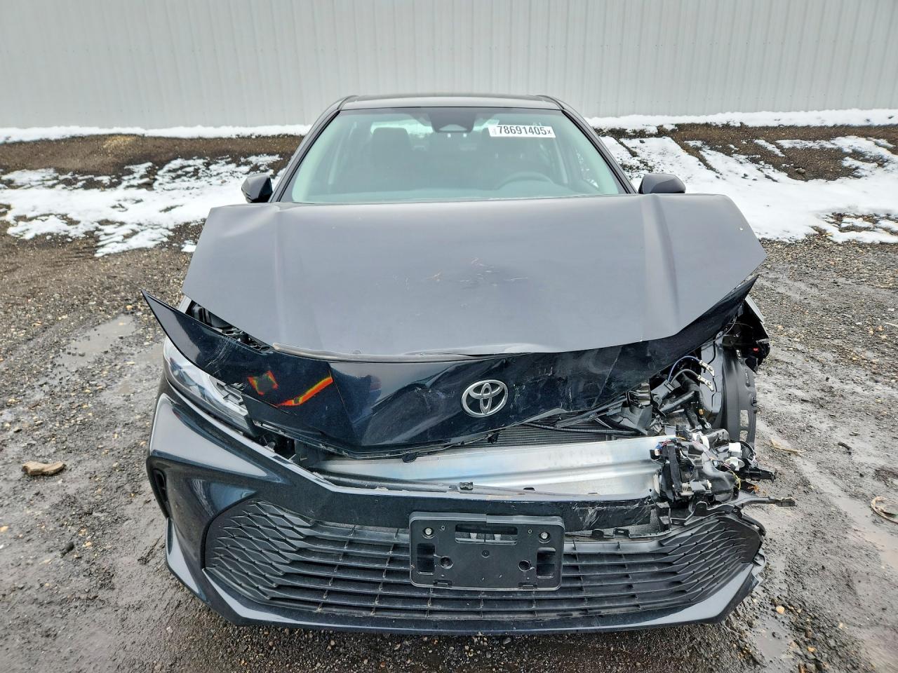 2025 TOYOTA CAMRY — снимка 5