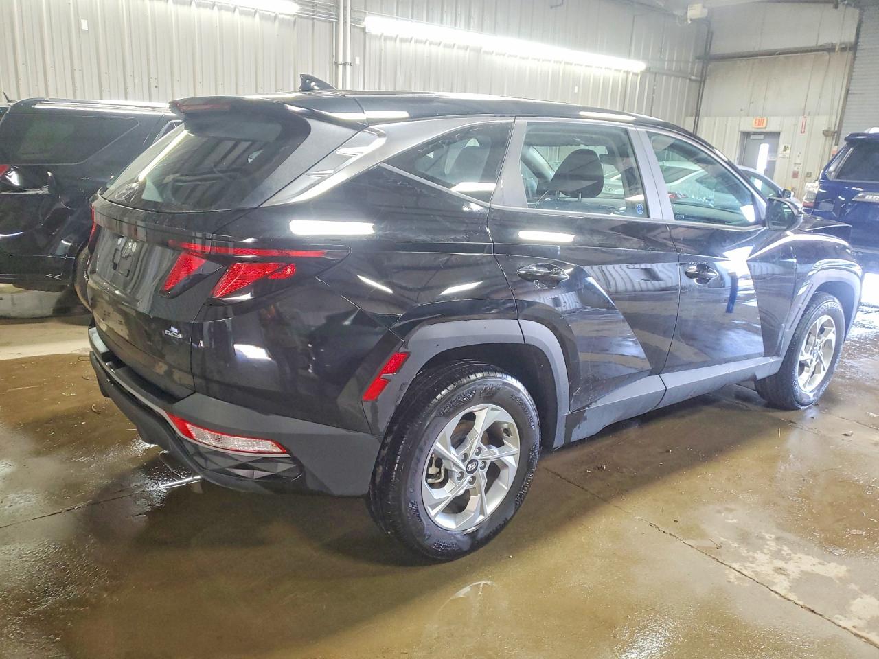 2024 HYUNDAI TUCSON SE — снимка 3