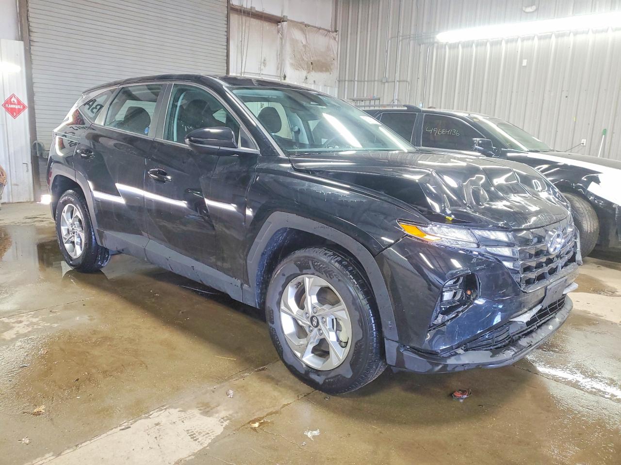 2024 HYUNDAI TUCSON SE — снимка 4