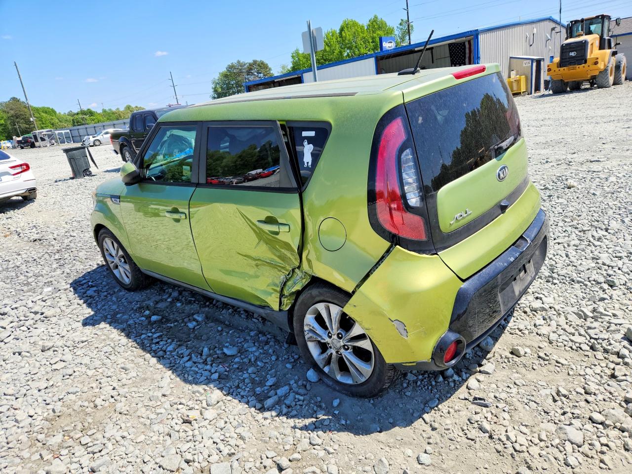 2016 KIA SOUL + — снимка 2