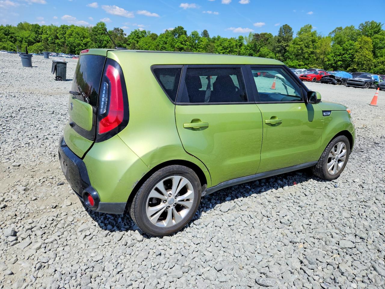 2016 KIA SOUL + — снимка 3