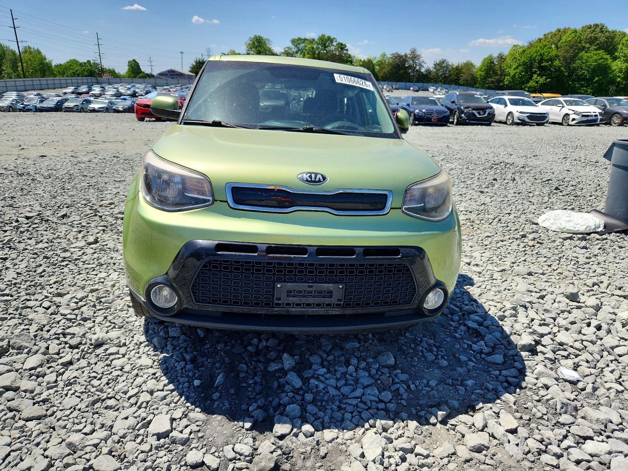2016 KIA SOUL + — снимка 5