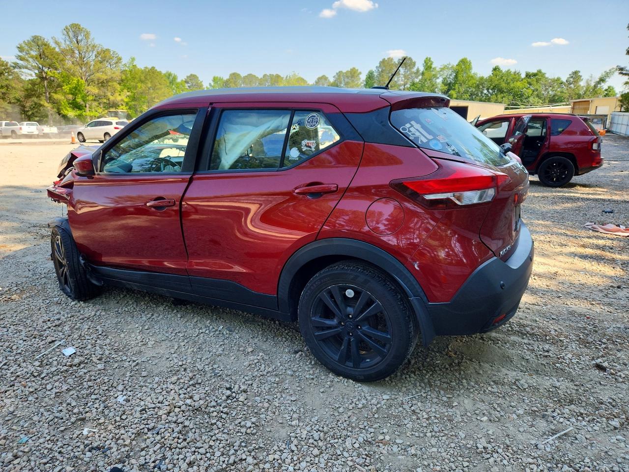 2020 NISSAN KICKS SV — снимка 2