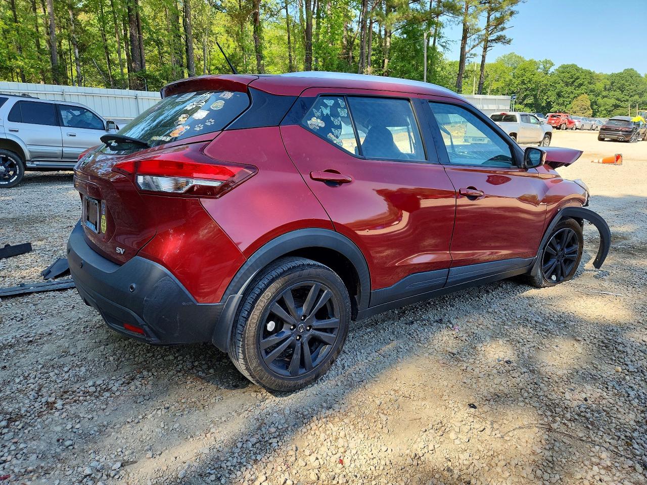 2020 NISSAN KICKS SV — снимка 3