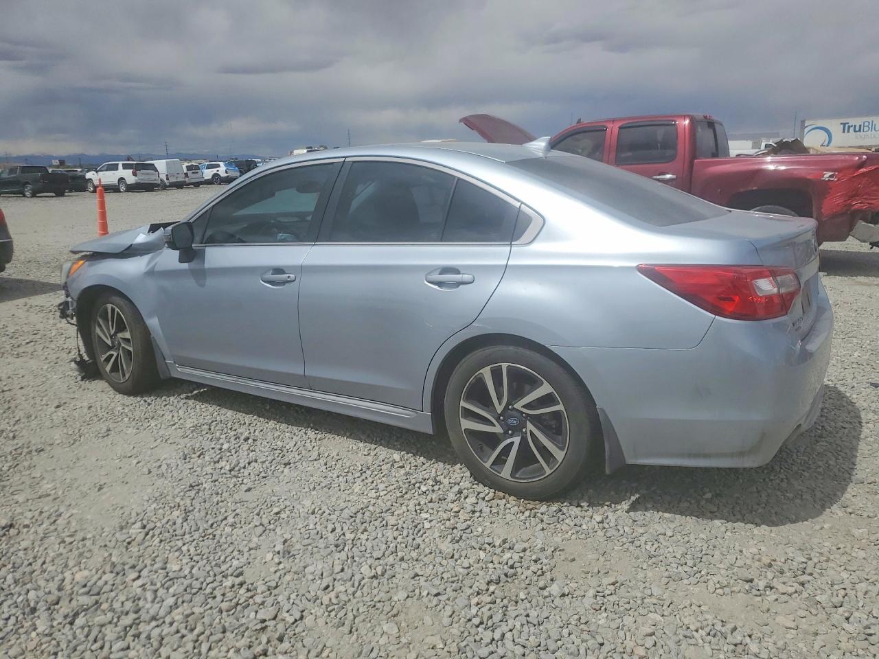 2017 SUBARU LEGACY SPORT — снимка 2