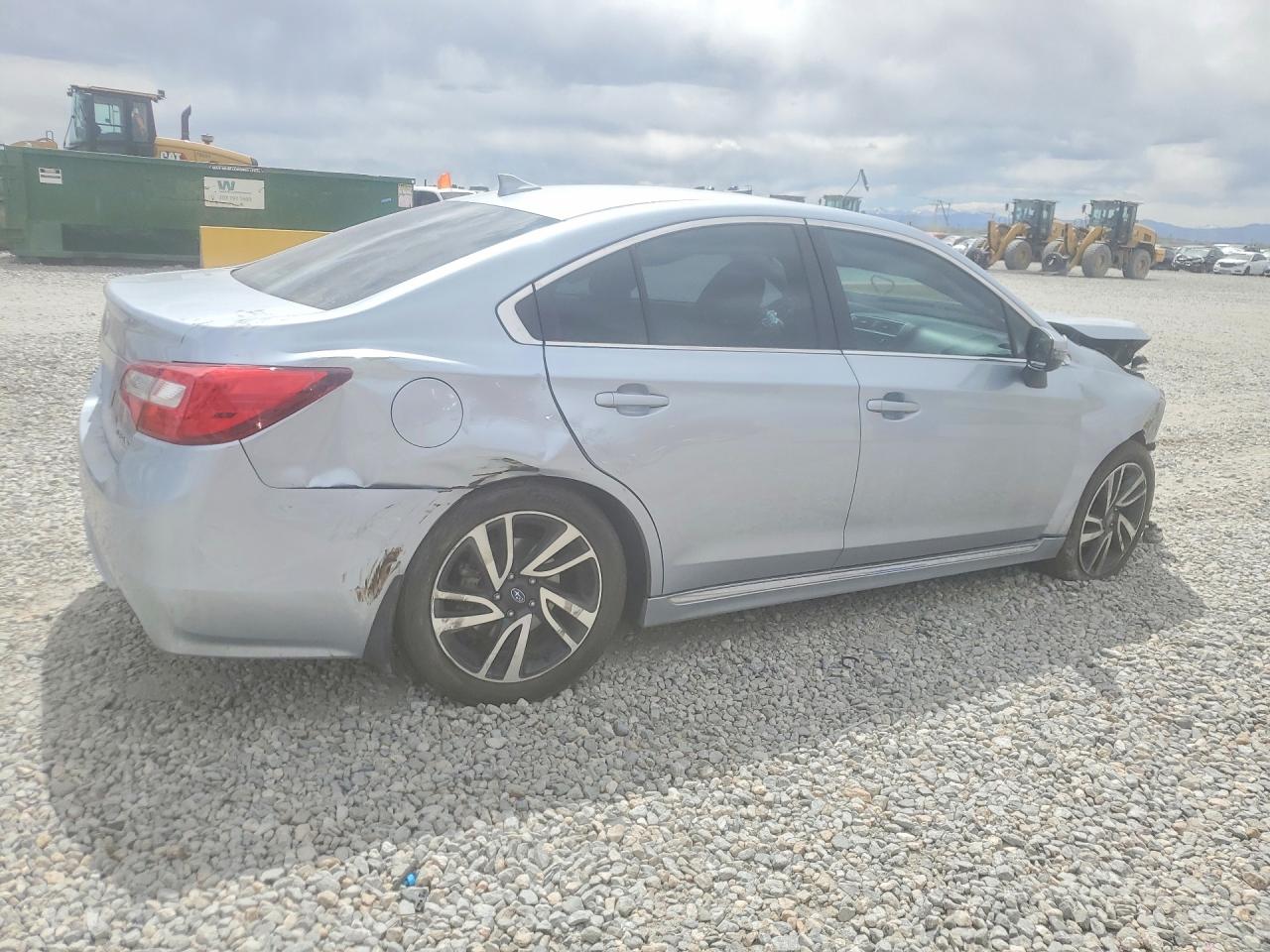 2017 SUBARU LEGACY SPORT — снимка 3