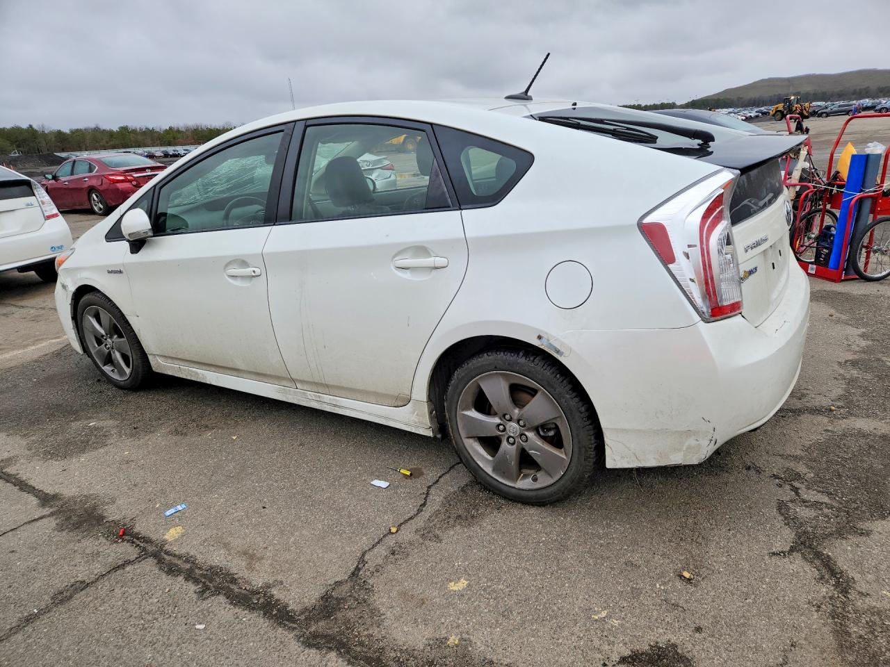 2015 TOYOTA PRIUS PERSONA SERIES — снимка 2