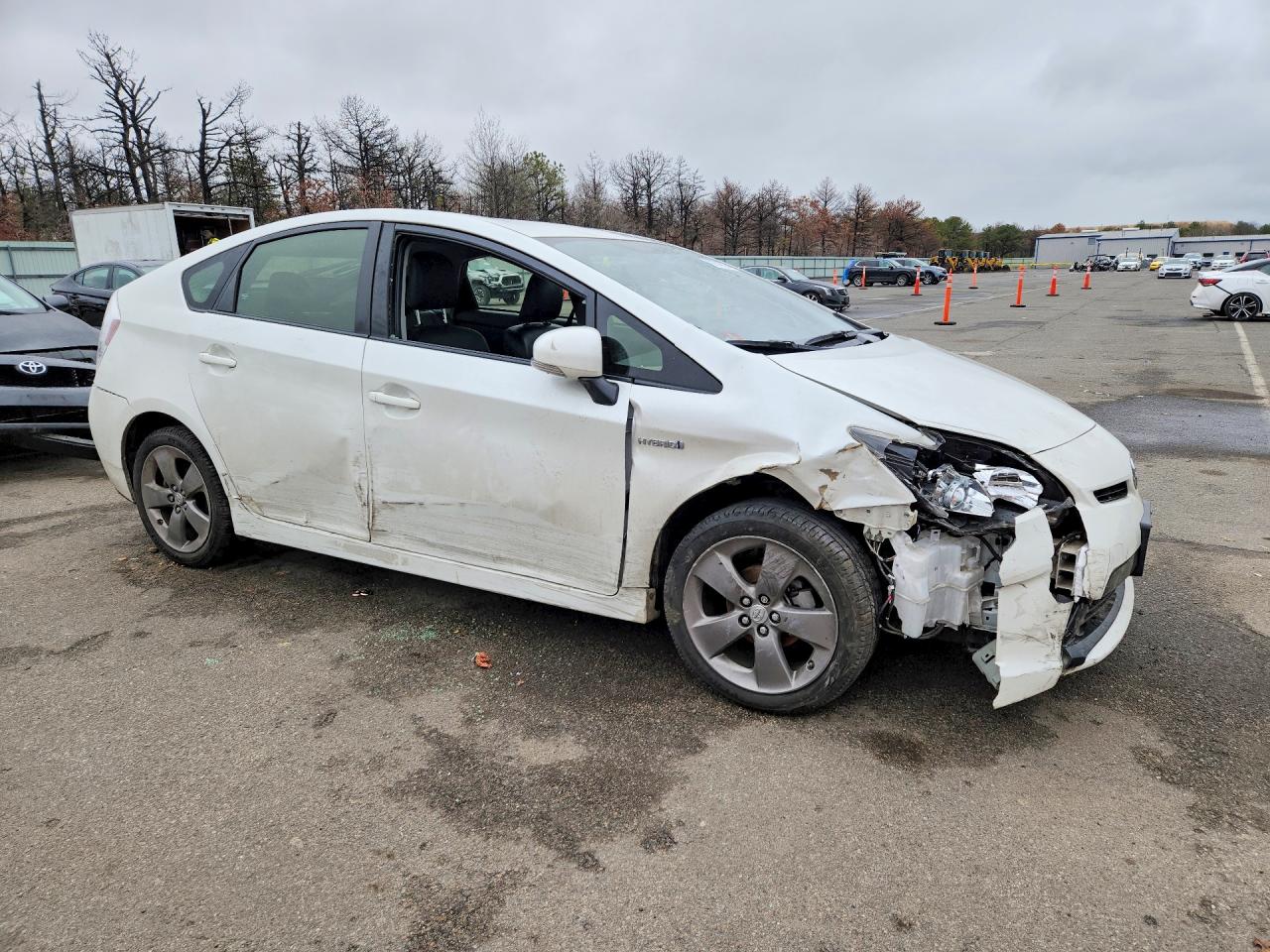 2015 TOYOTA PRIUS PERSONA SERIES — снимка 4