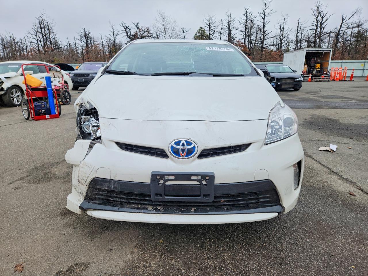 2015 TOYOTA PRIUS PERSONA SERIES — снимка 5