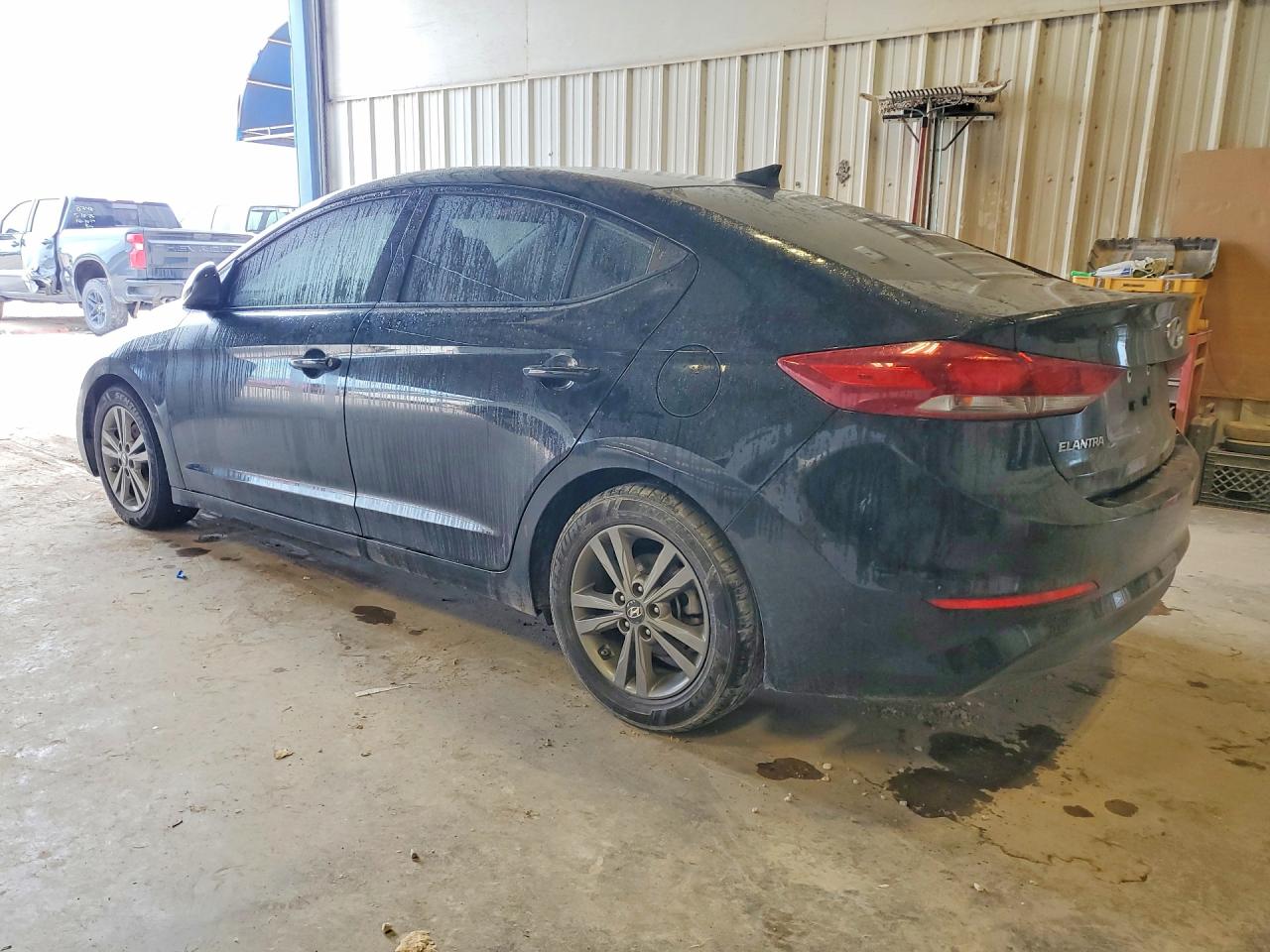2018 HYUNDAI ELANTRA SEL — снимка 2
