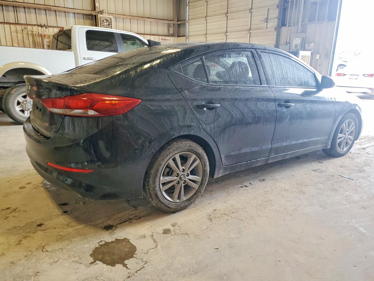 2018 HYUNDAI ELANTRA SEL — снимка 3