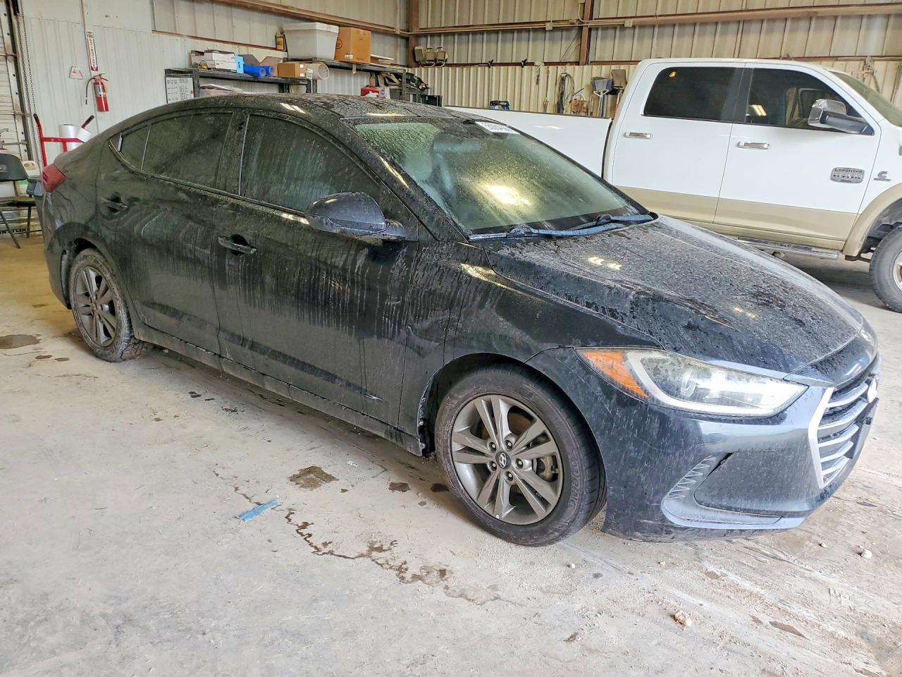 2018 HYUNDAI ELANTRA SEL — снимка 4