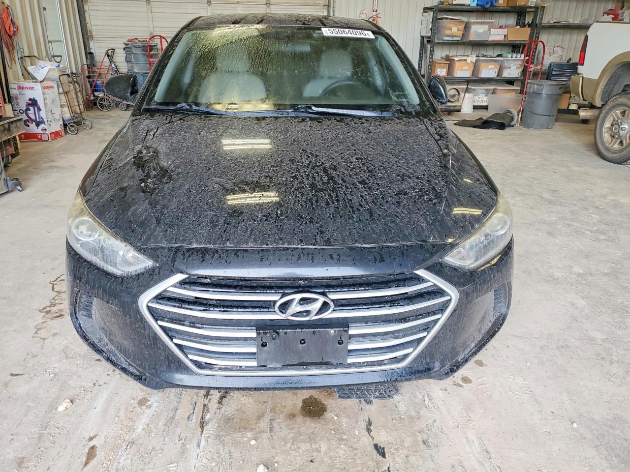 2018 HYUNDAI ELANTRA SEL — снимка 5