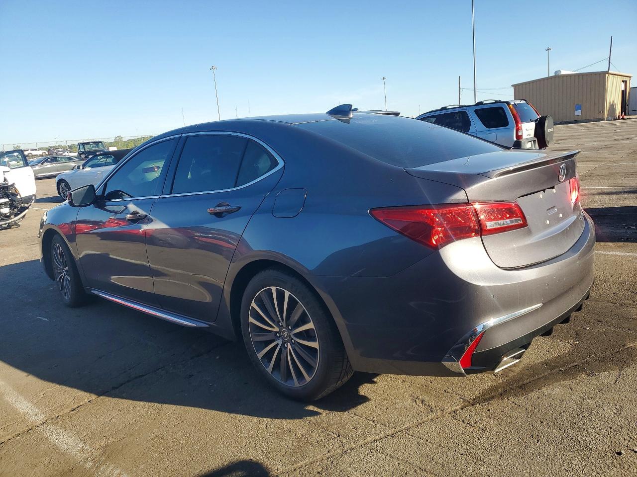 2018 ACURA TLX ADVANCE — снимка 2