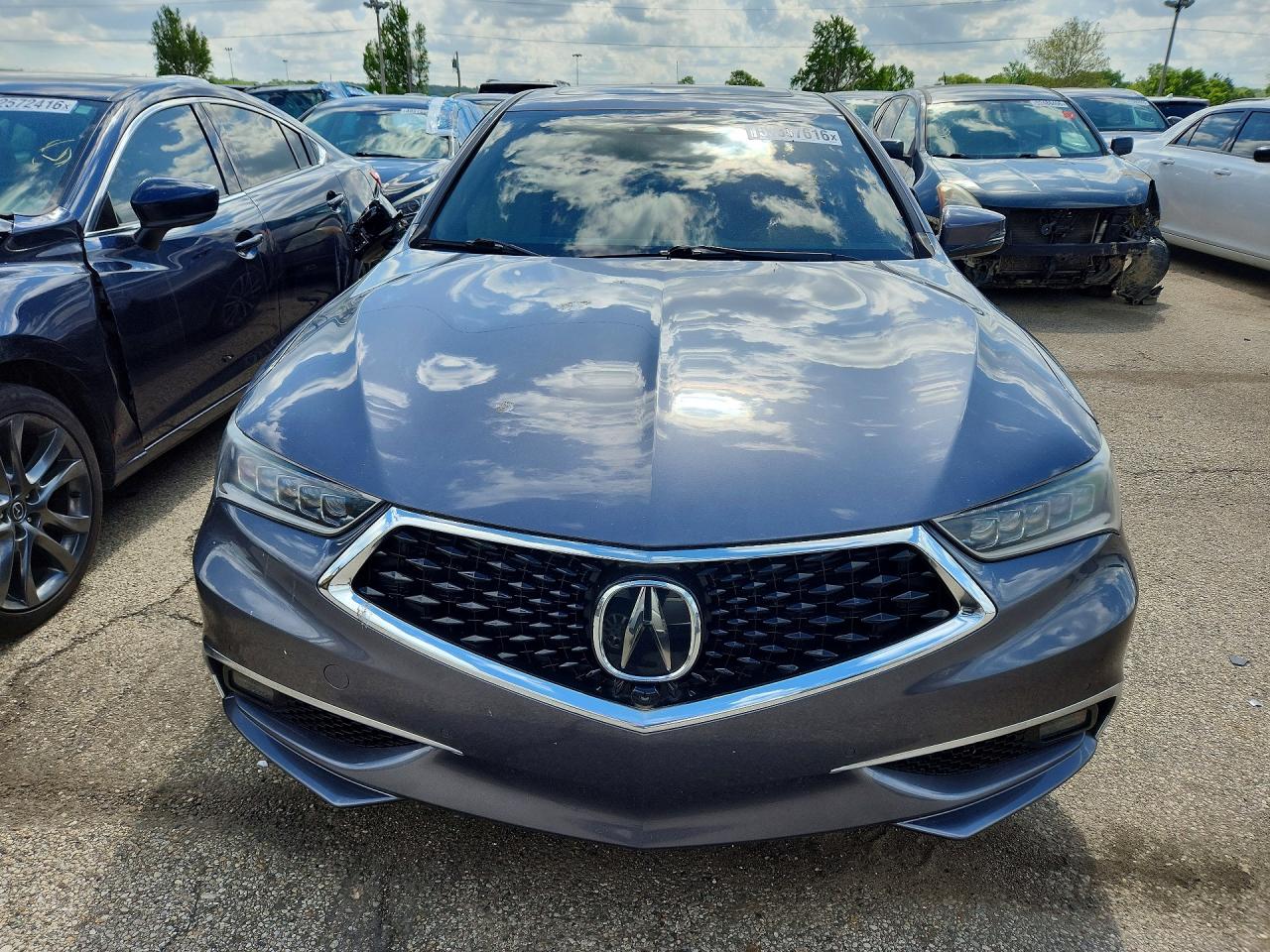 2018 ACURA TLX ADVANCE — снимка 5
