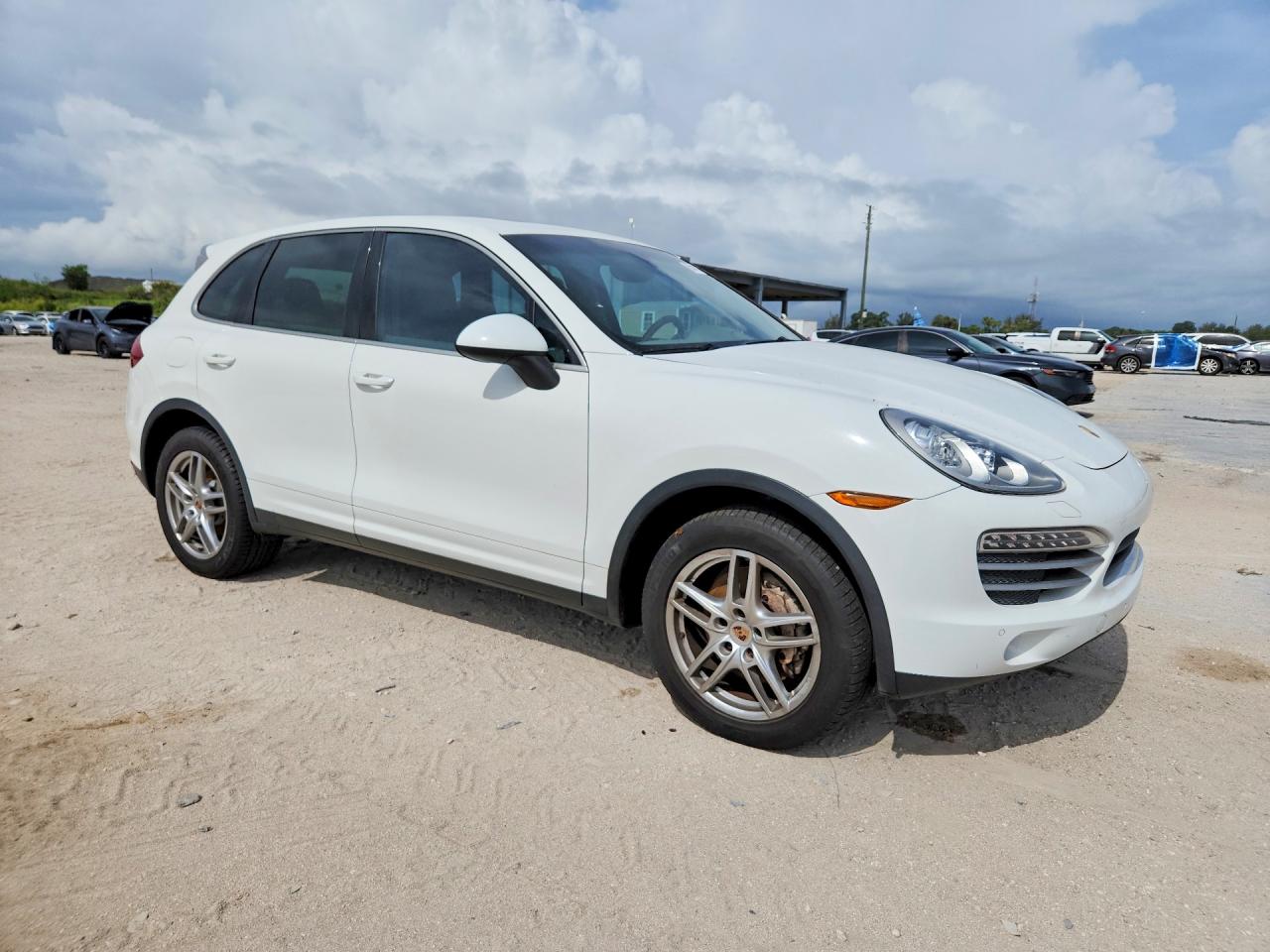 2014 PORSCHE CAYENNE — снимка 4