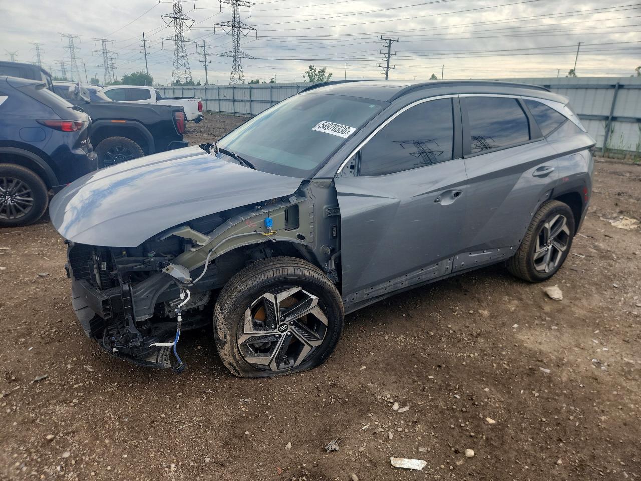 2024 HYUNDAI TUCSON SEL