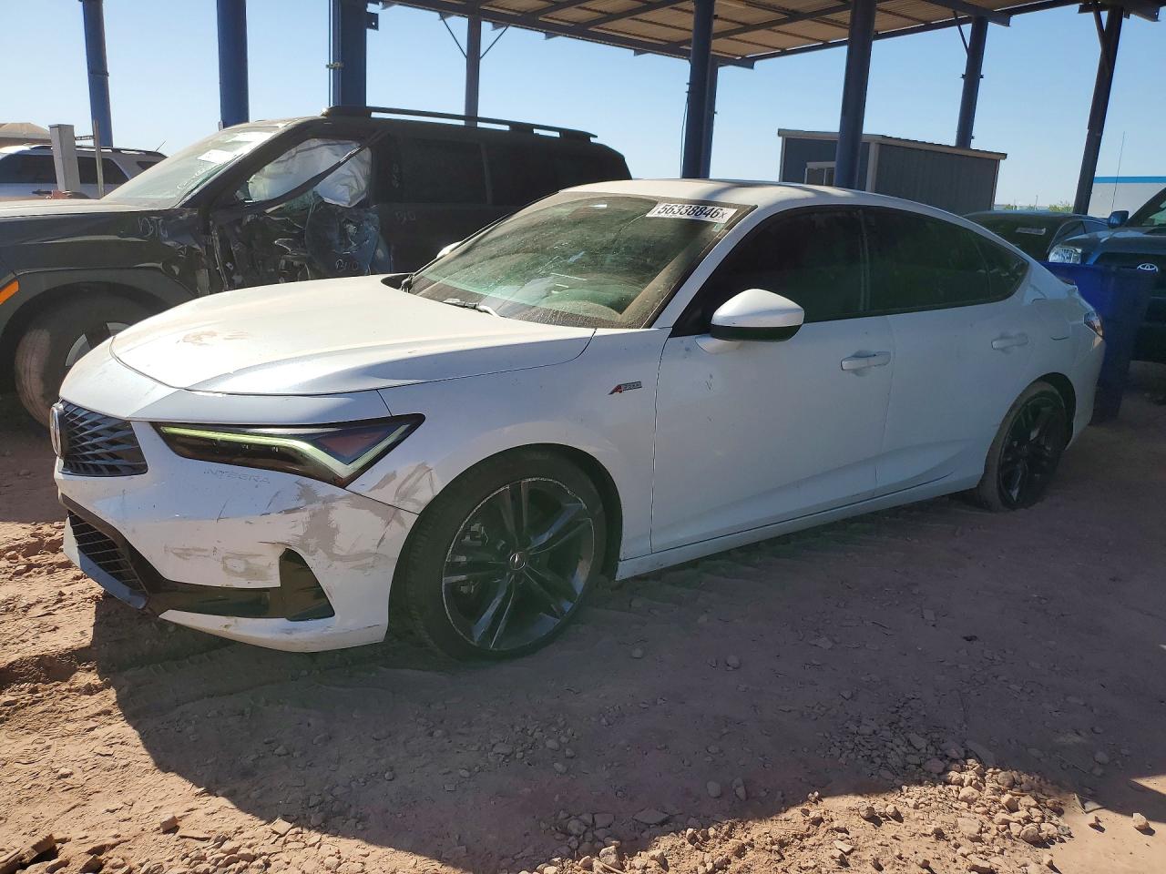2025 ACURA INTEGRA A-SPEC