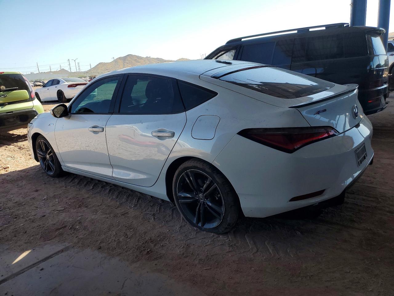 2025 ACURA INTEGRA A-SPEC — снимка 2