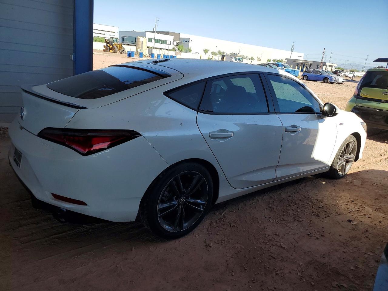 2025 ACURA INTEGRA A-SPEC — снимка 3