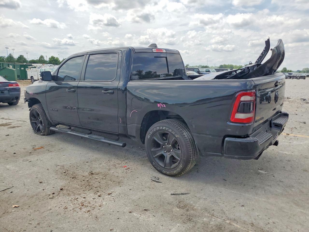 2020 RAM 1500 BIG HORN — снимка 2