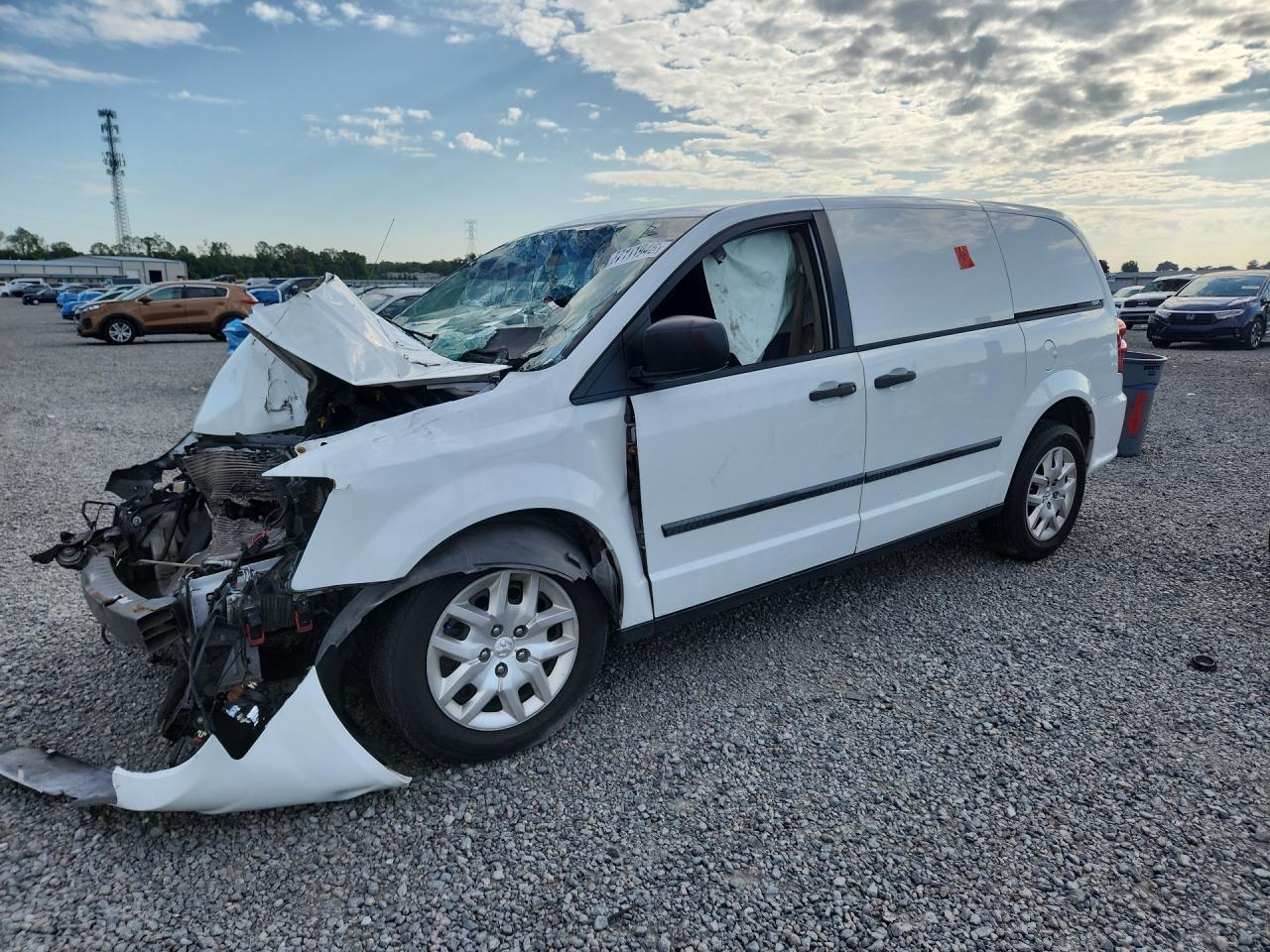 2015 RAM TRADESMAN