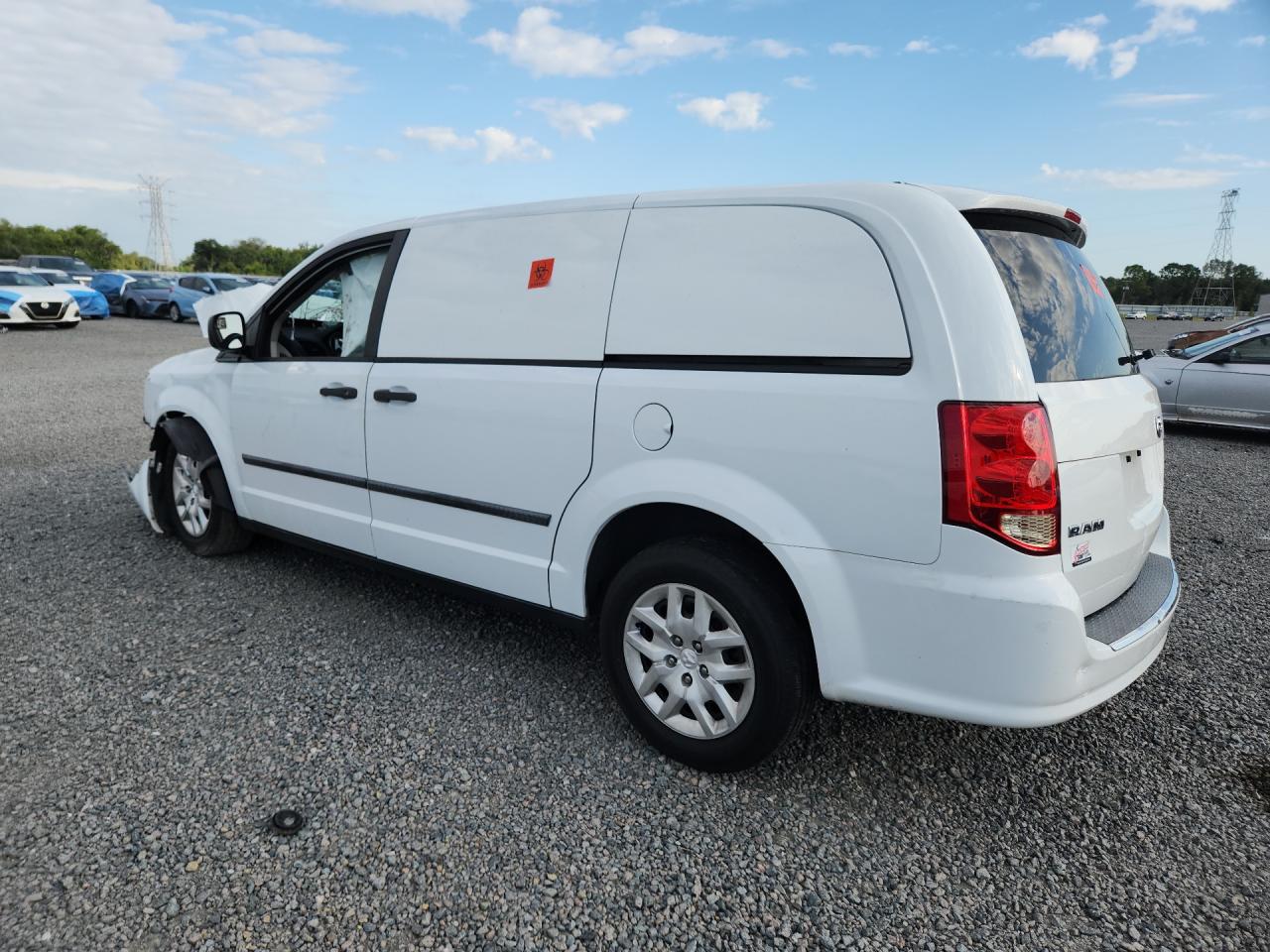 2015 RAM TRADESMAN — снимка 2