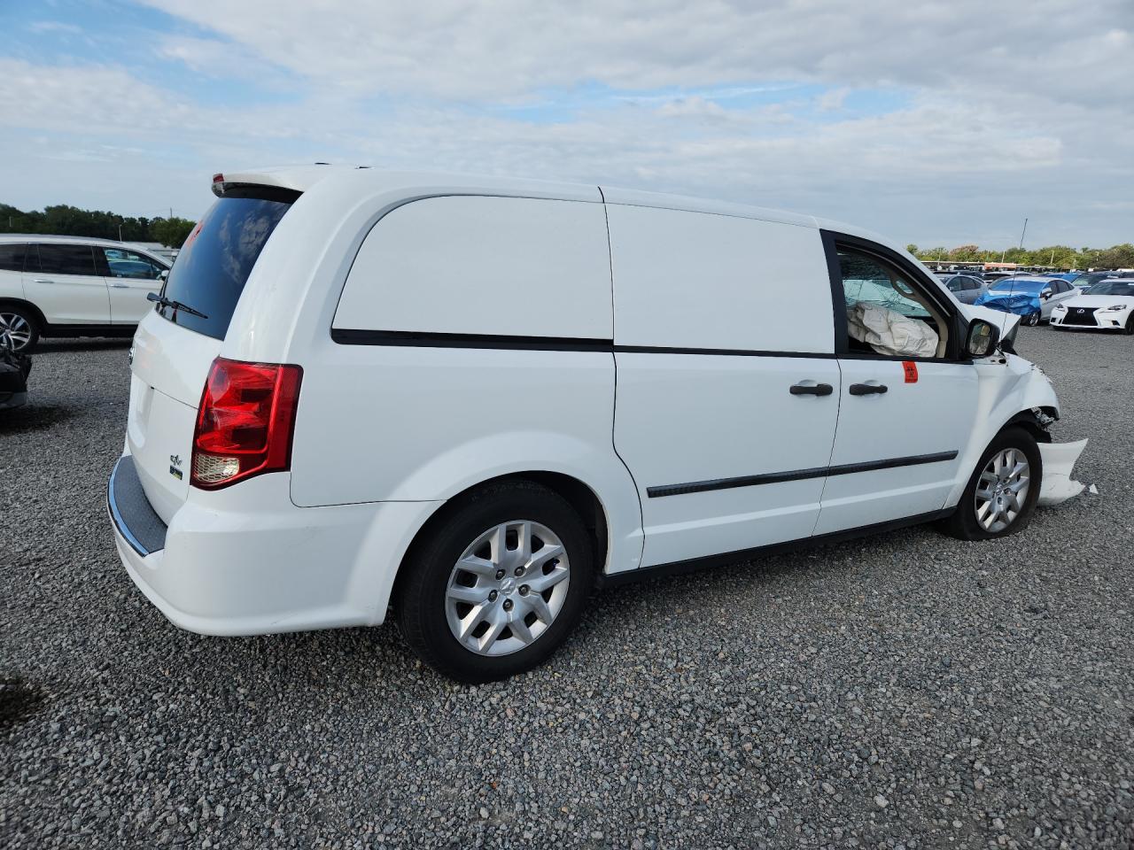 2015 RAM TRADESMAN — снимка 3