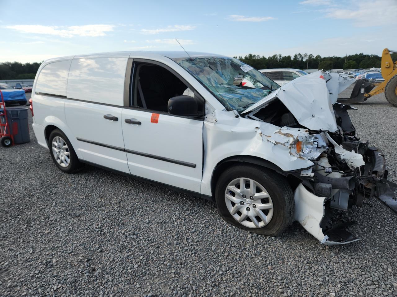 2015 RAM TRADESMAN — снимка 4