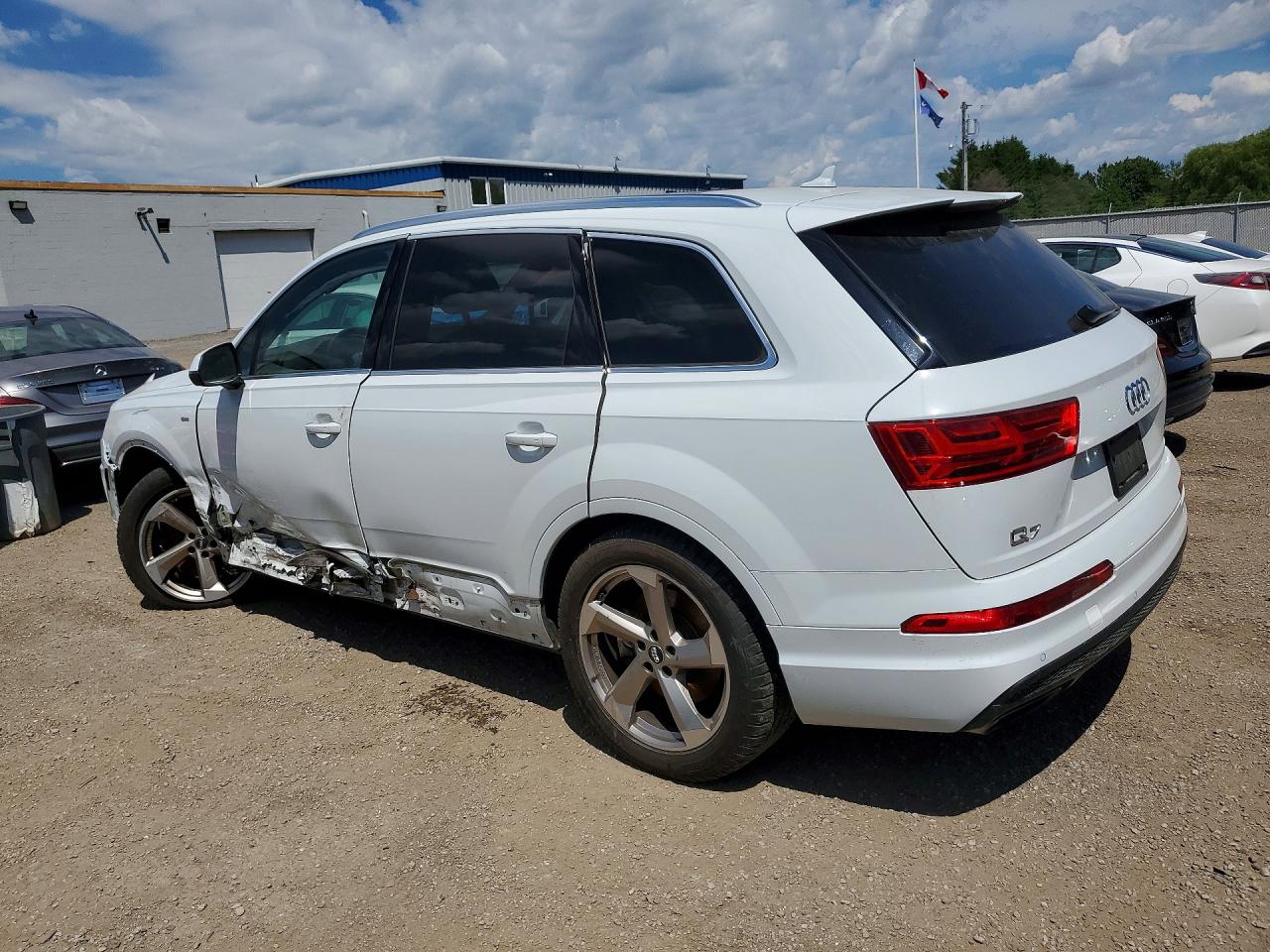 2018 AUDI Q7 PROGRESSIV S-LINE — снимка 2